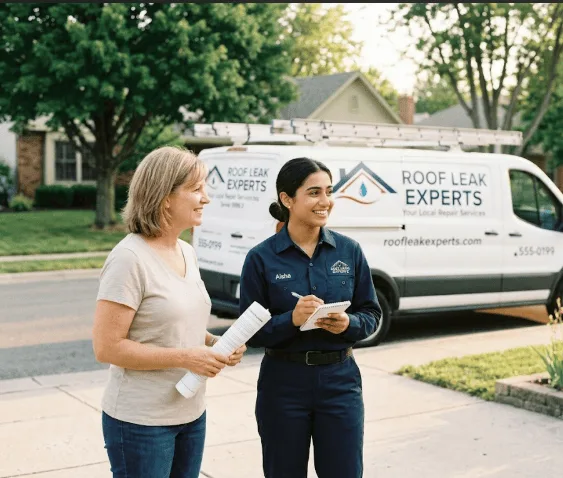 Roof Leak Repair Chisago City, MN FAQs