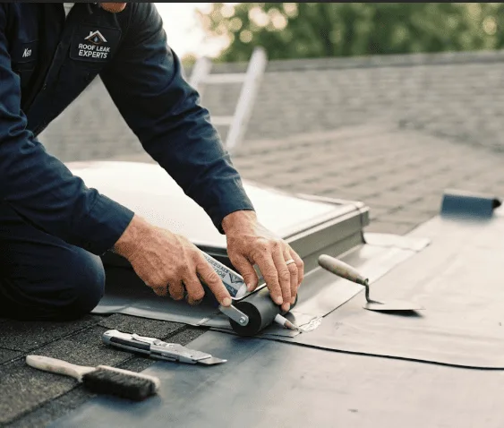 Why choose Roof Leak Repair in Chisago City, MN